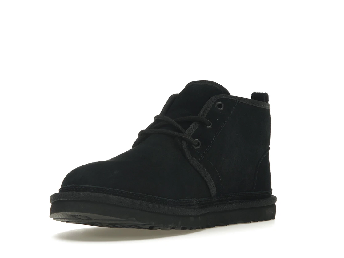 Vue 14 de UGG Neumel Boot Chopd Black White