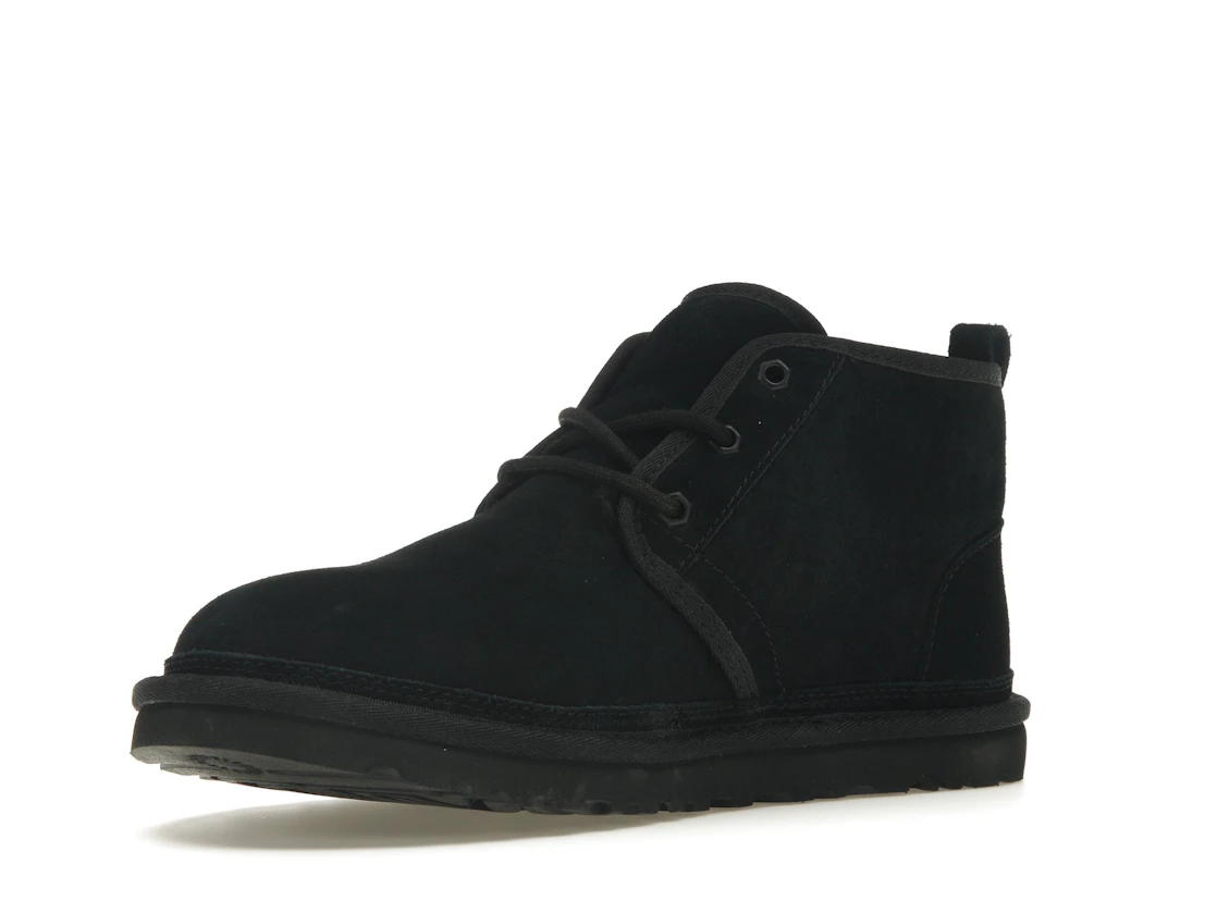 Vue 15 de UGG Neumel Boot Chopd Black White