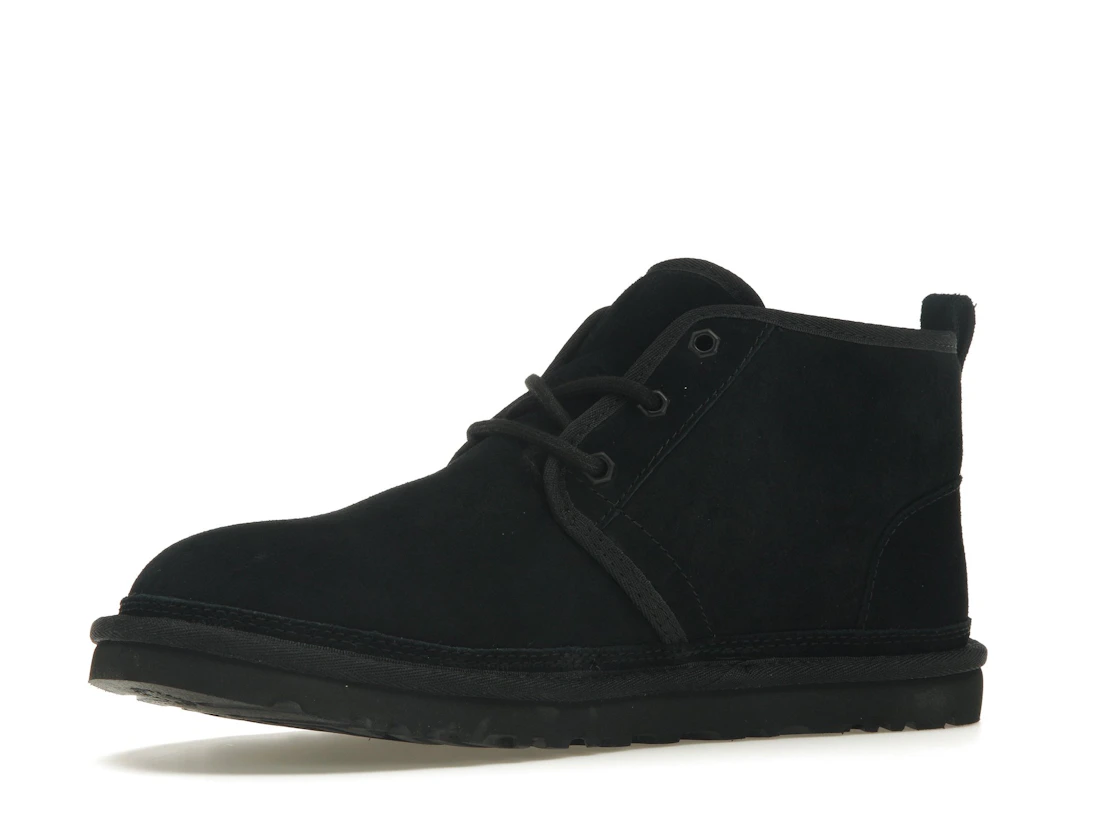 Vue 16 de UGG Neumel Boot Chopd Black White