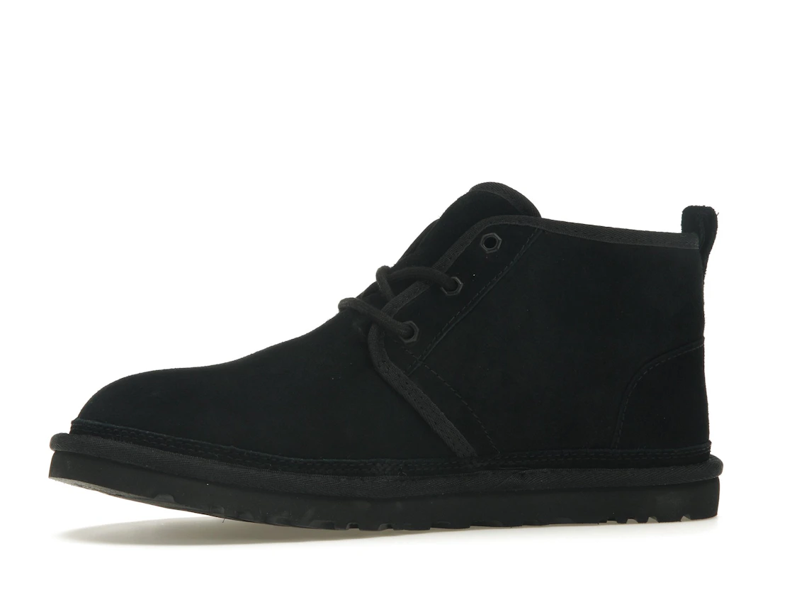 Vue 17 de UGG Neumel Boot Chopd Black White