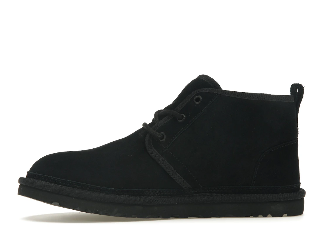 Vue 18 de UGG Neumel Boot Chopd Black White