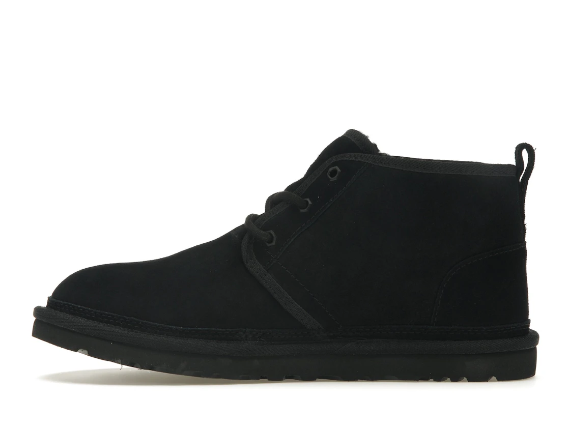 Vue 19 de UGG Neumel Boot Chopd Black White