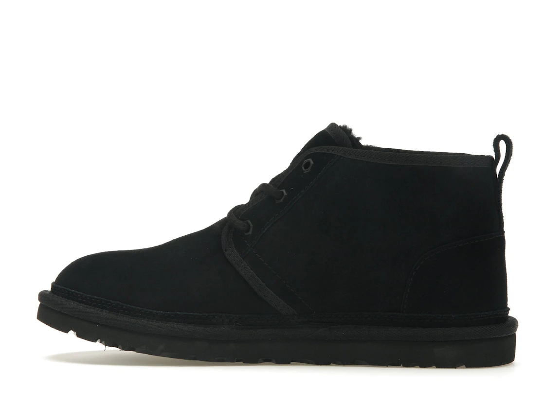 Vue 20 de UGG Neumel Boot Chopd Black White