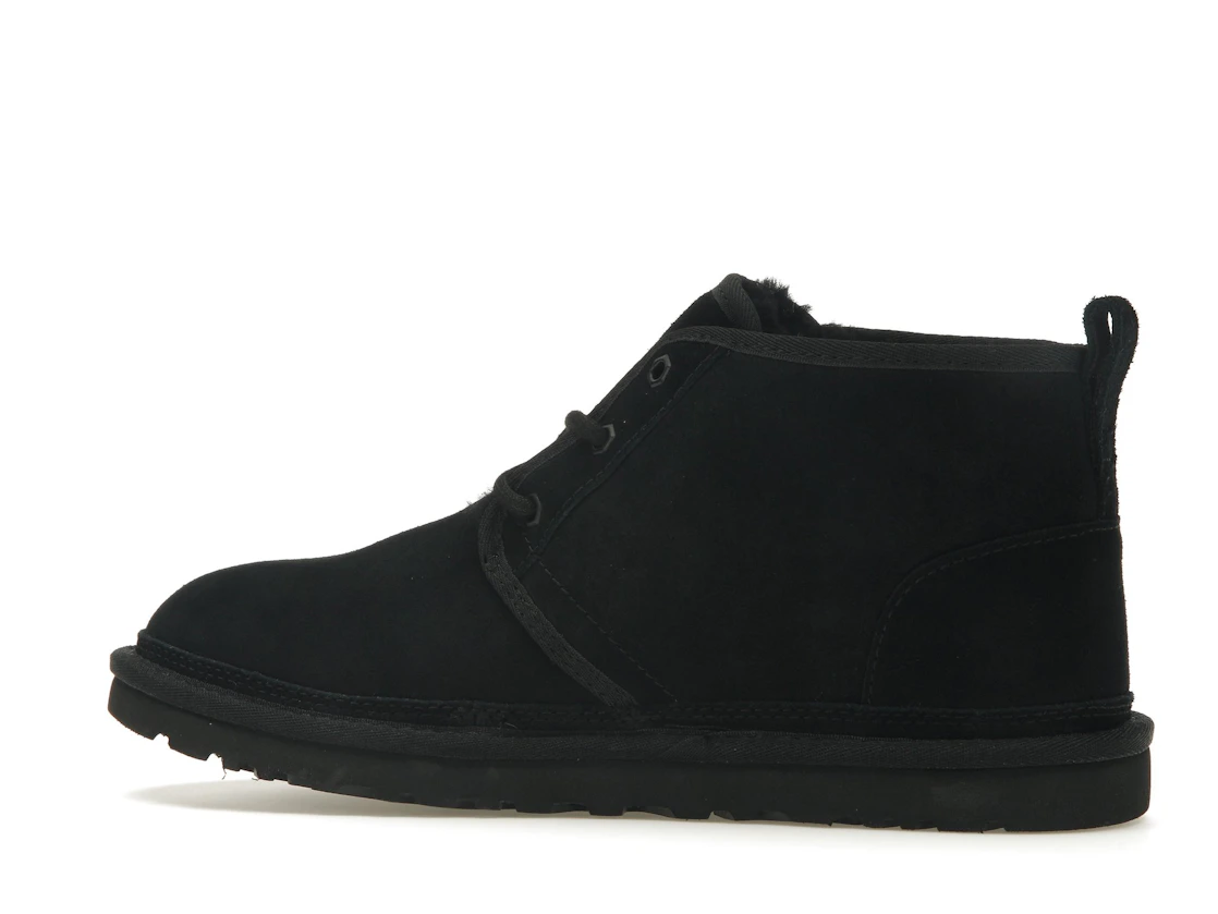 Vue 21 de UGG Neumel Boot Chopd Black White