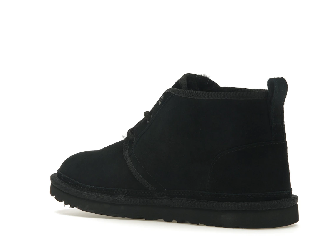 Vue 23 de UGG Neumel Boot Chopd Black White