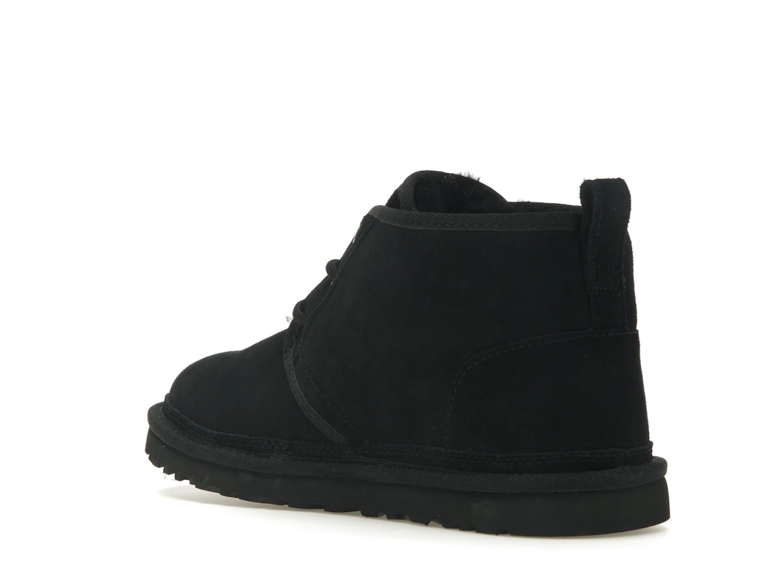 Vue 24 de UGG Neumel Boot Chopd Black White