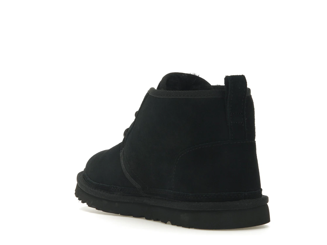 Vue 25 de UGG Neumel Boot Chopd Black White