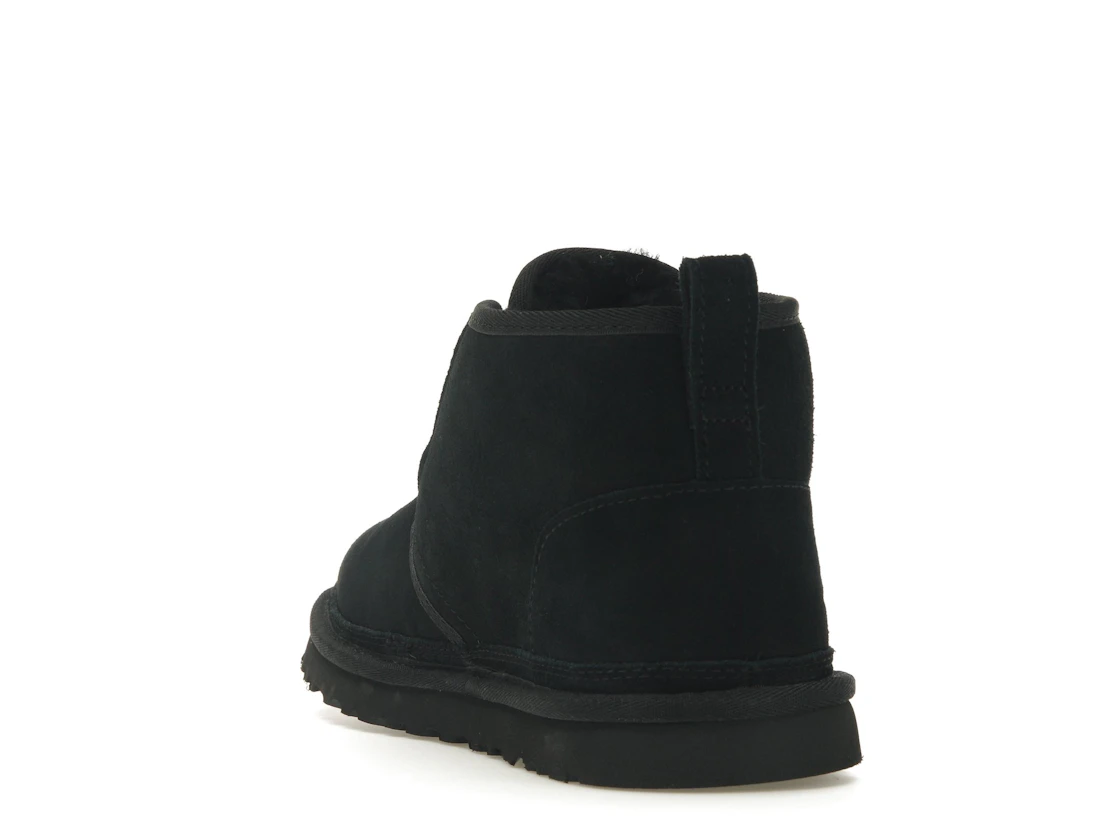 Vue 26 de UGG Neumel Boot Chopd Black White
