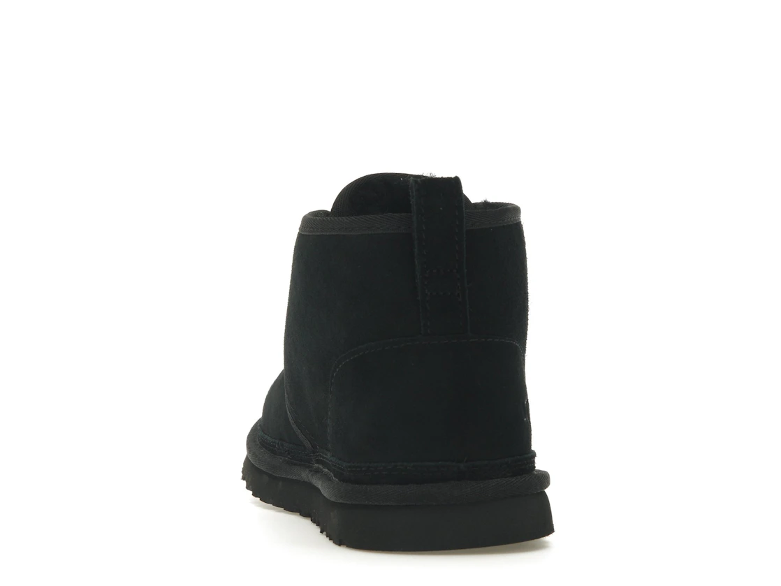 Vue 27 de UGG Neumel Boot Chopd Black White