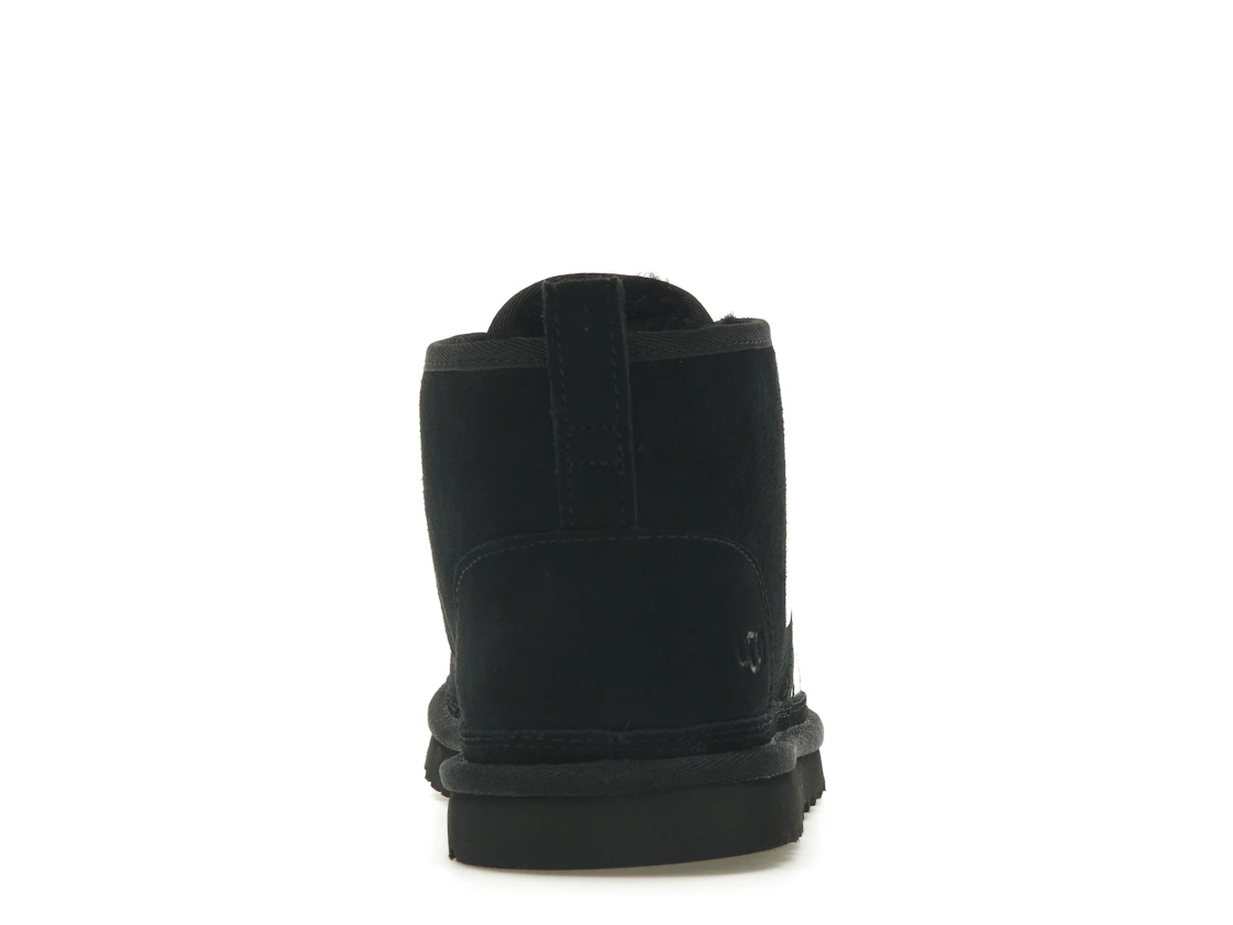 Vue 28 de UGG Neumel Boot Chopd Black White