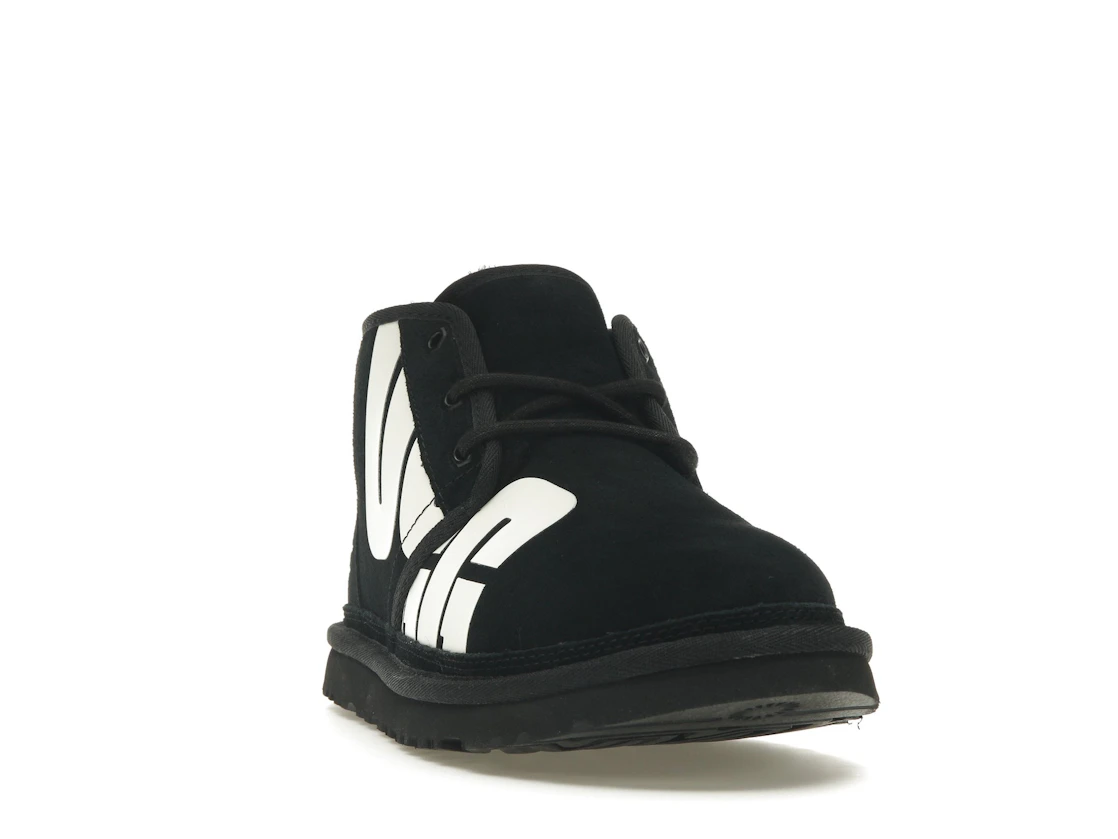 Vue 8 de UGG Neumel Boot Chopd Black White