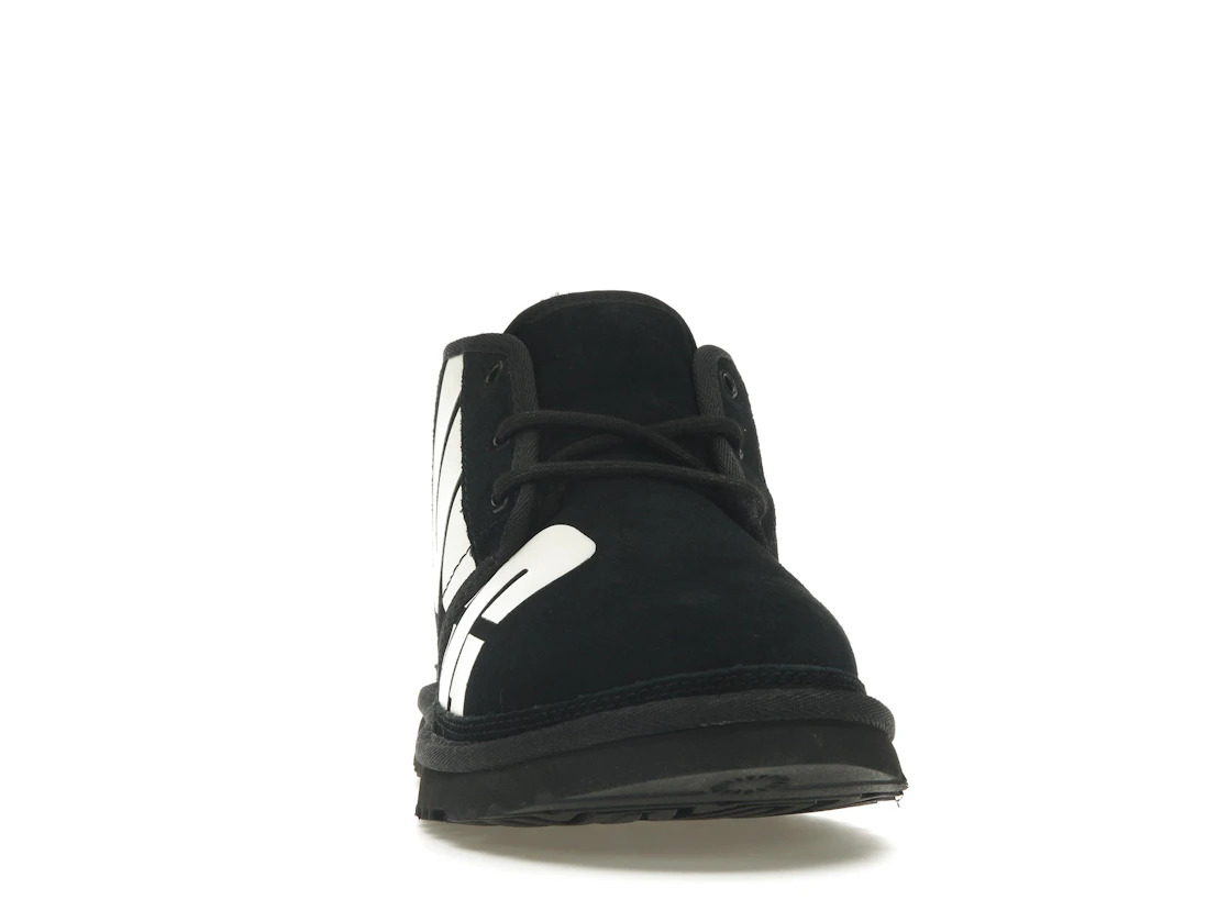 Vue 9 de UGG Neumel Boot Chopd Black White