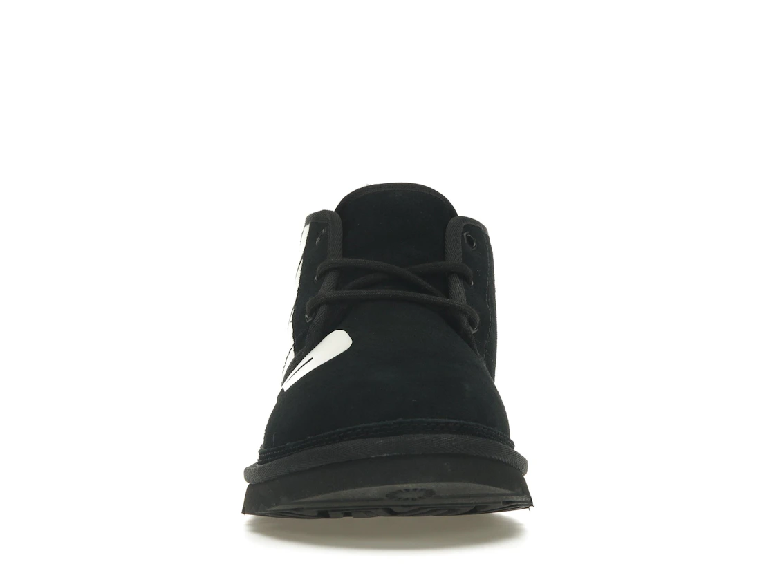 Vue 10 de UGG Neumel Boot Chopd Black White