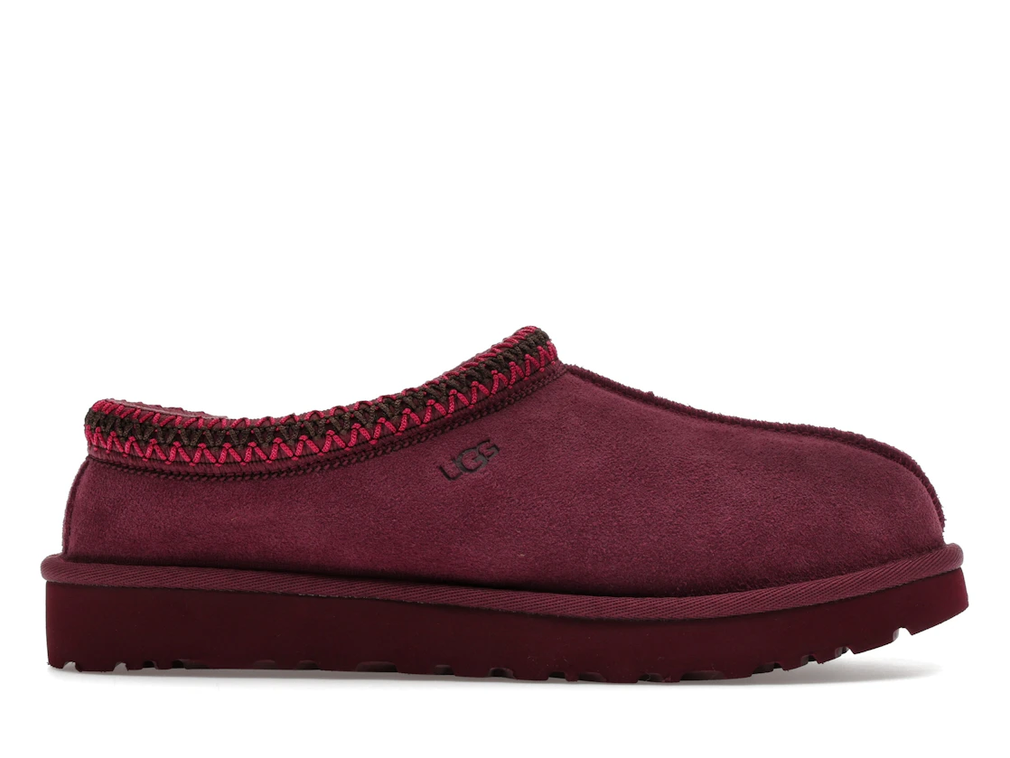 Vue 1 de UGG Tasman II Slipper Burnt Magenta 