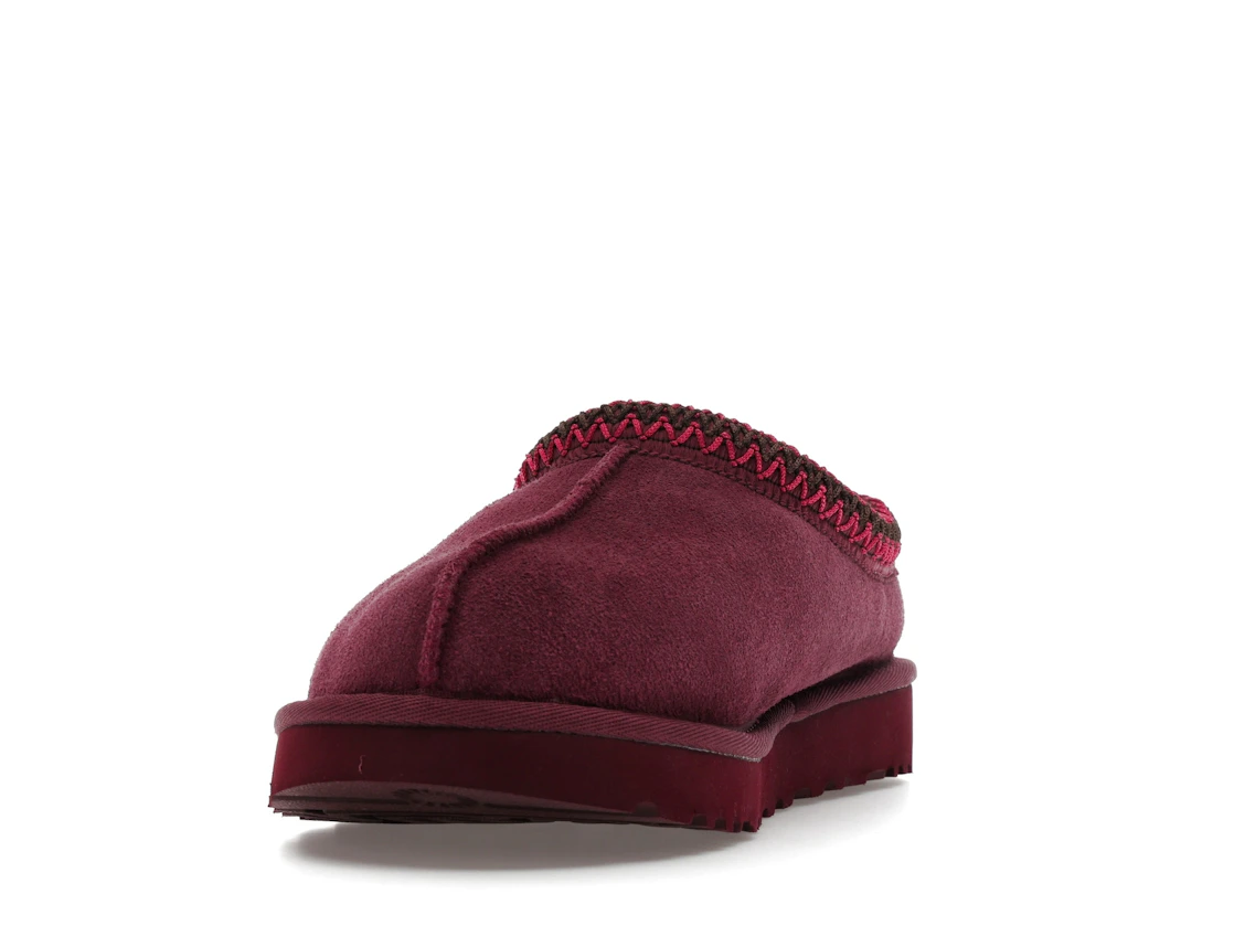 Vue 12 de UGG Tasman II Slipper Burnt Magenta 