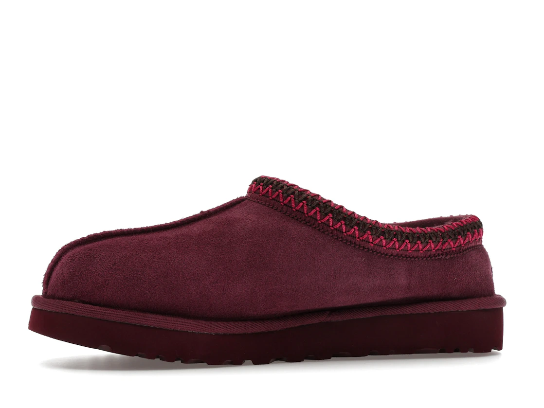 Vue 17 de UGG Tasman II Slipper Burnt Magenta 