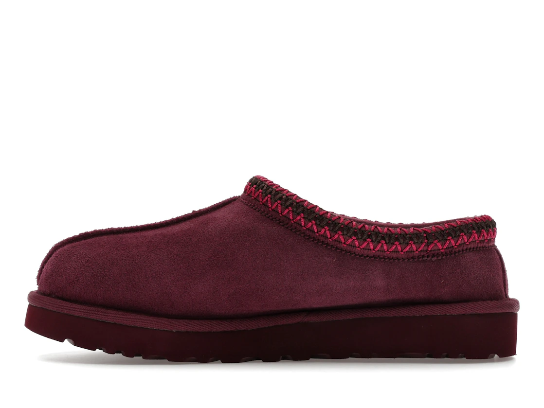 Vue 19 de UGG Tasman II Slipper Burnt Magenta 