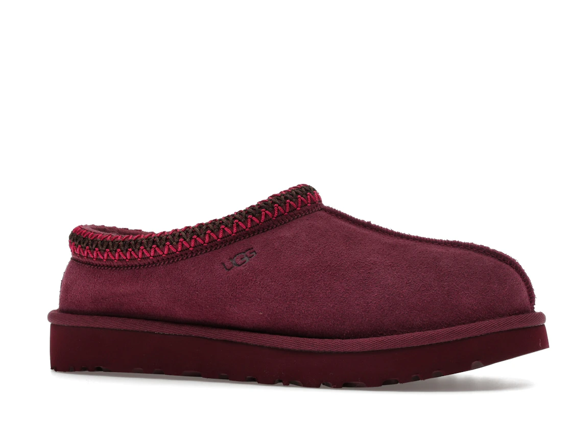 Vue 3 de UGG Tasman II Slipper Burnt Magenta 