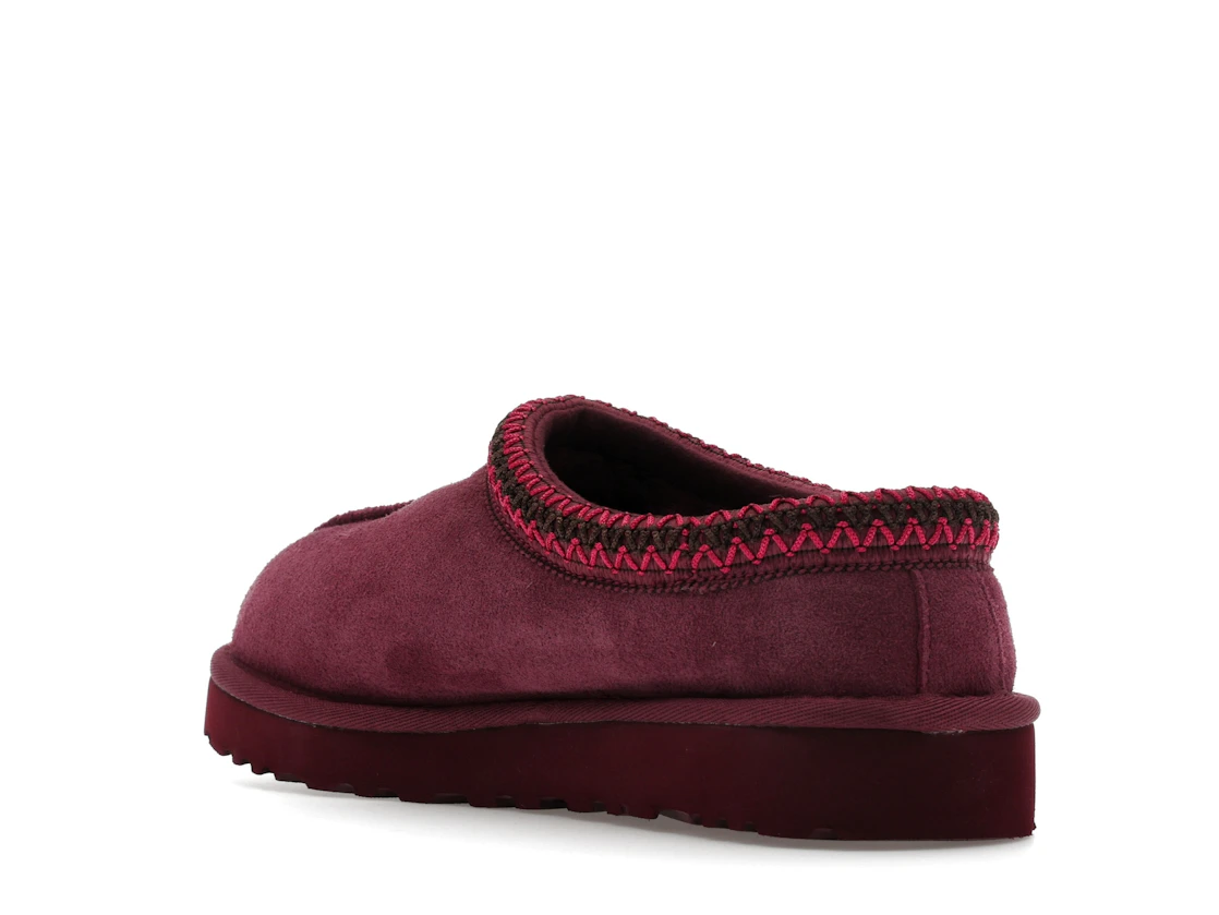 Vue 24 de UGG Tasman II Slipper Burnt Magenta 