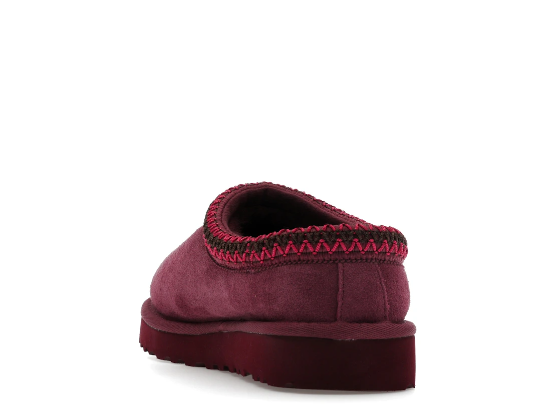 Vue 26 de UGG Tasman II Slipper Burnt Magenta 