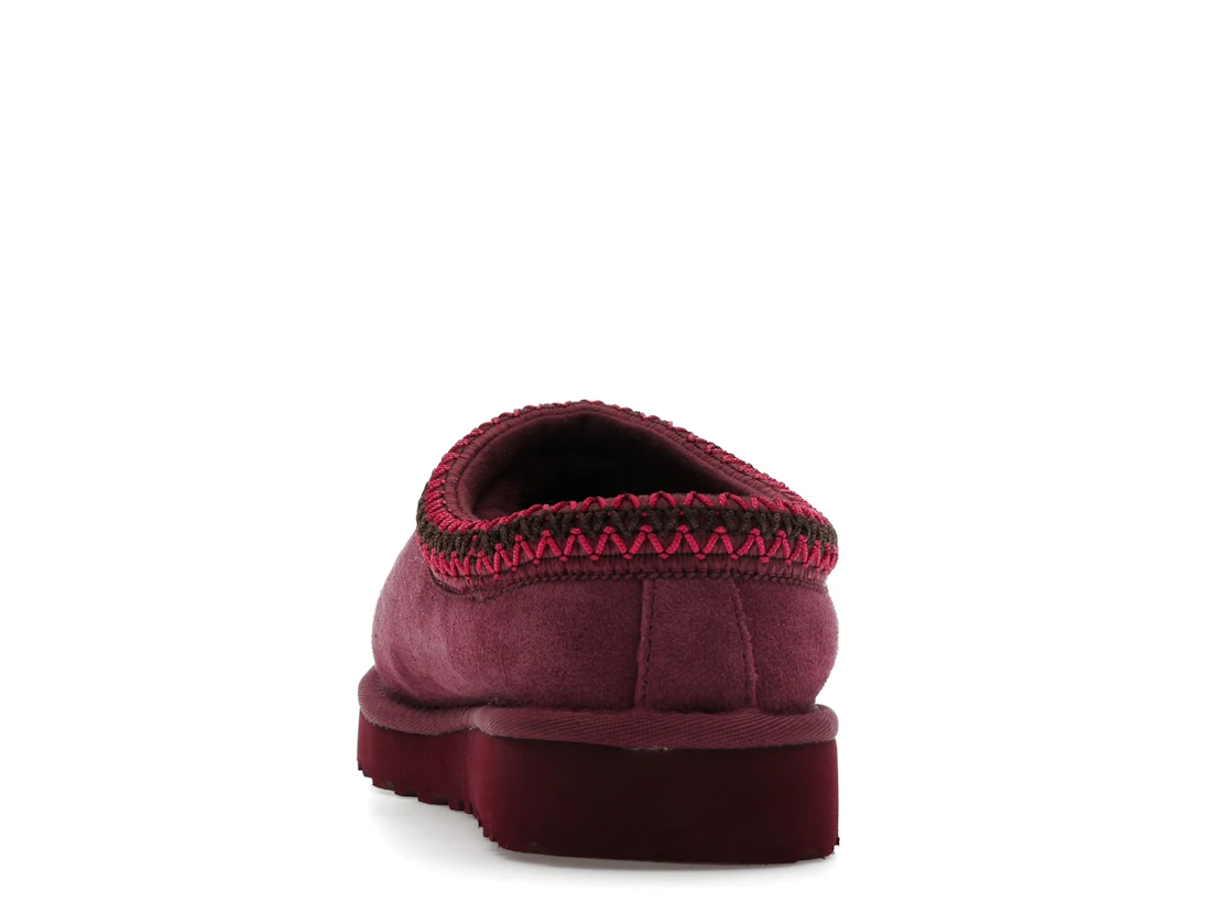 Vue 27 de UGG Tasman II Slipper Burnt Magenta 
