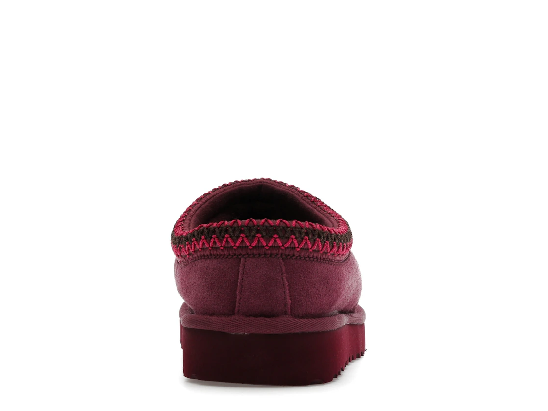 Vue 28 de UGG Tasman II Slipper Burnt Magenta 