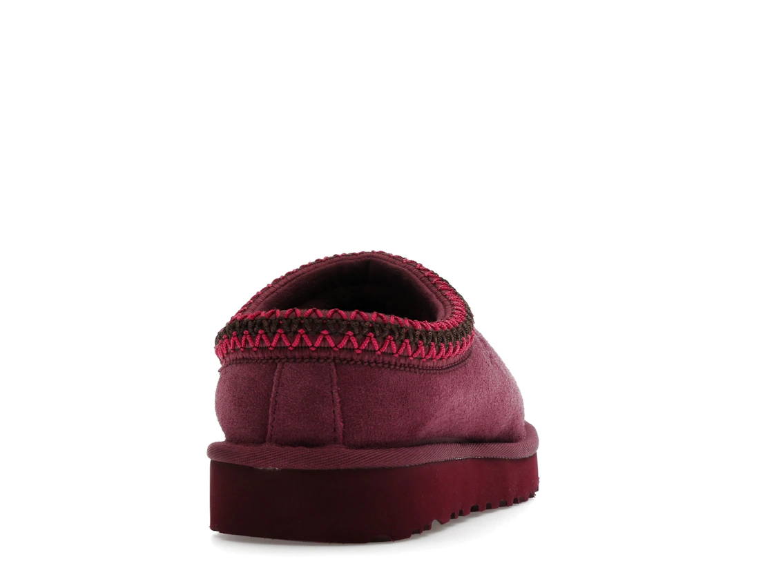 Vue 29 de UGG Tasman II Slipper Burnt Magenta 