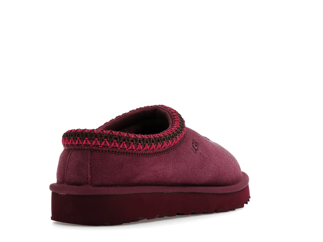 Vue 31 de UGG Tasman II Slipper Burnt Magenta 