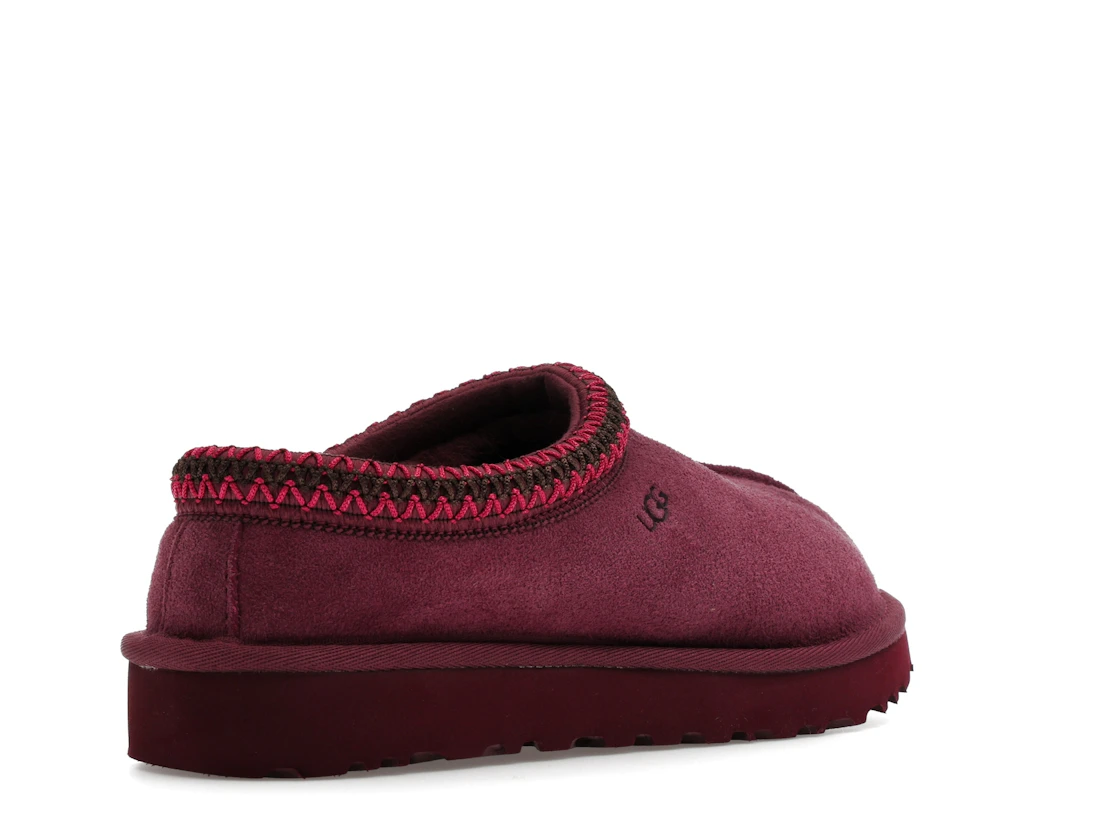 Vue 32 de UGG Tasman II Slipper Burnt Magenta 