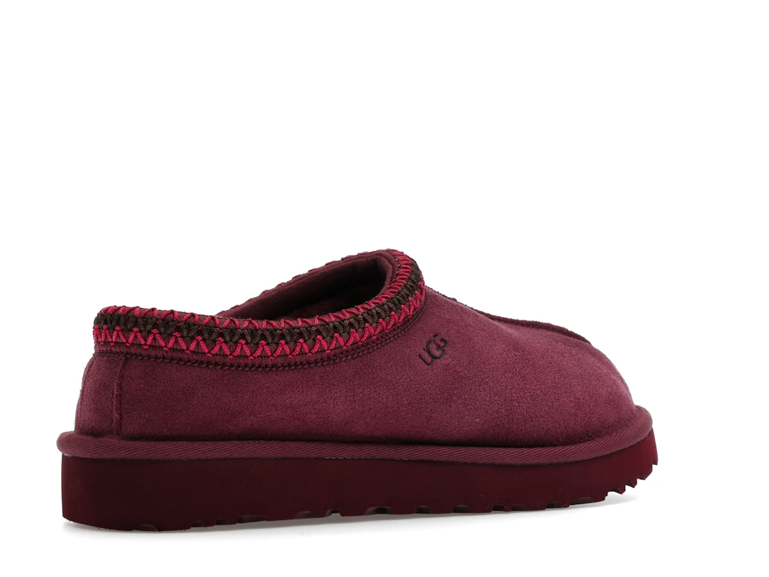 Vue 33 de UGG Tasman II Slipper Burnt Magenta 