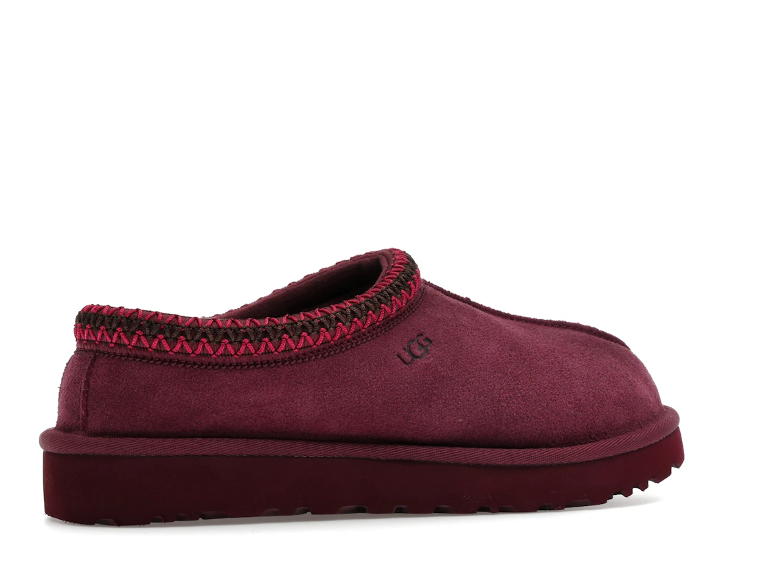 Vue 34 de UGG Tasman II Slipper Burnt Magenta 