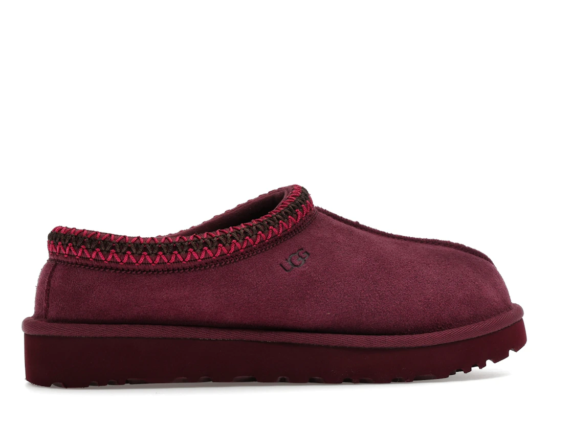 Vue 35 de UGG Tasman II Slipper Burnt Magenta 