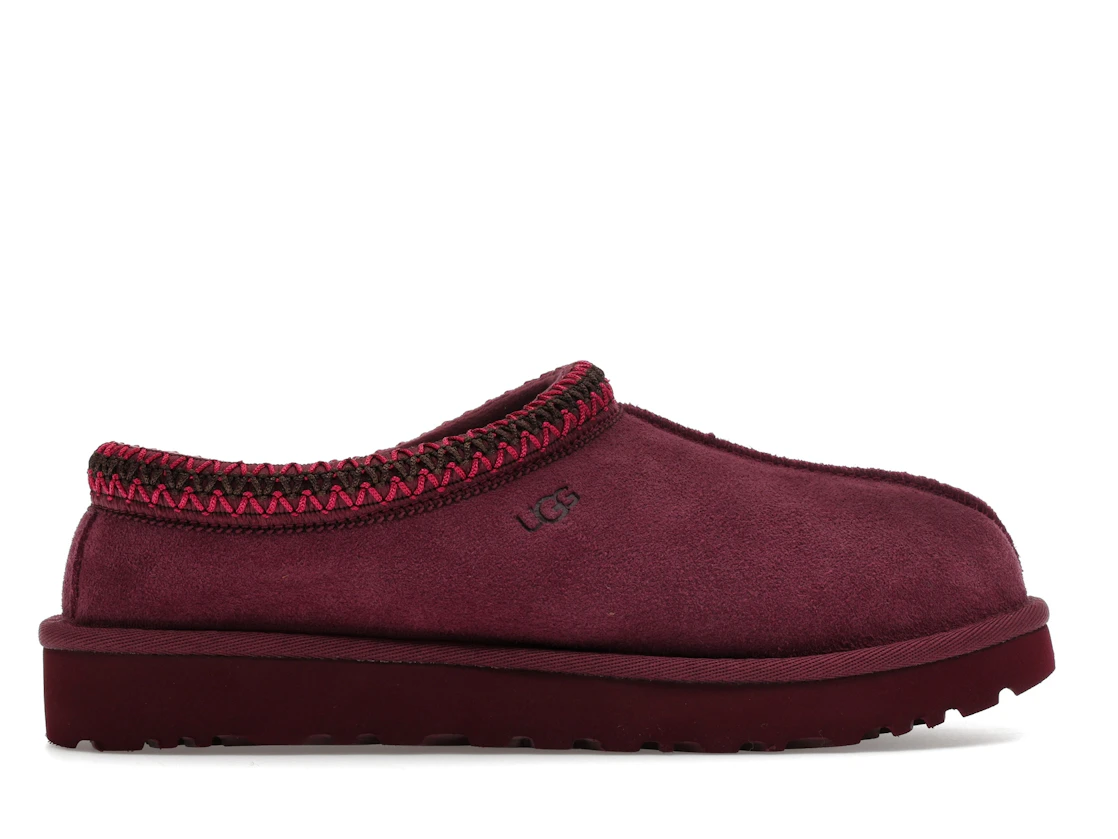 Vue 36 de UGG Tasman II Slipper Burnt Magenta 