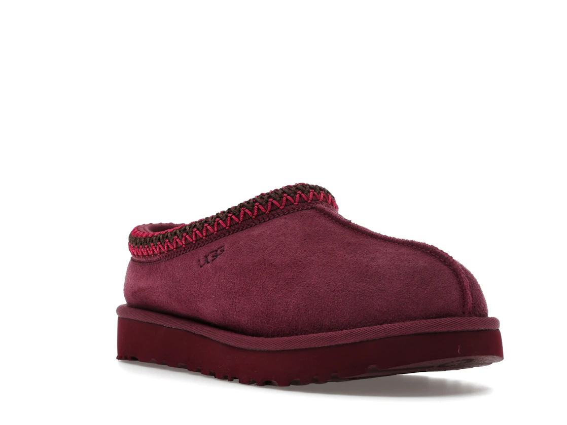 Vue 6 de UGG Tasman II Slipper Burnt Magenta 