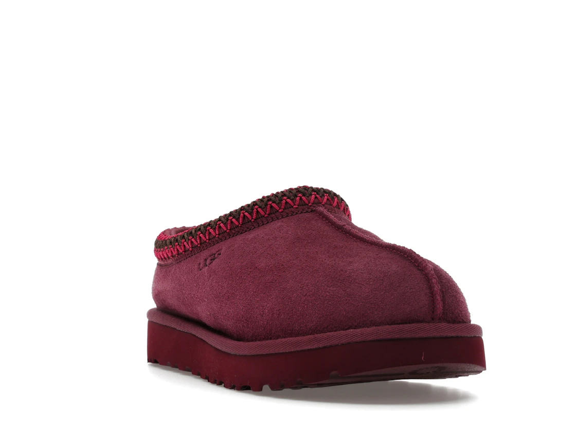 Vue 7 de UGG Tasman II Slipper Burnt Magenta 