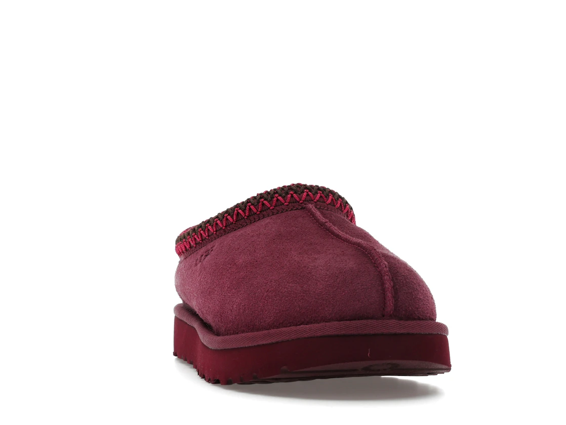 Vue 8 de UGG Tasman II Slipper Burnt Magenta 