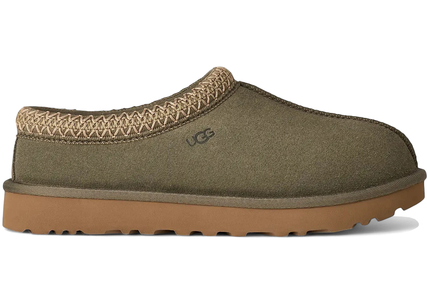 UGG Tasman II Slipper Moss Green 