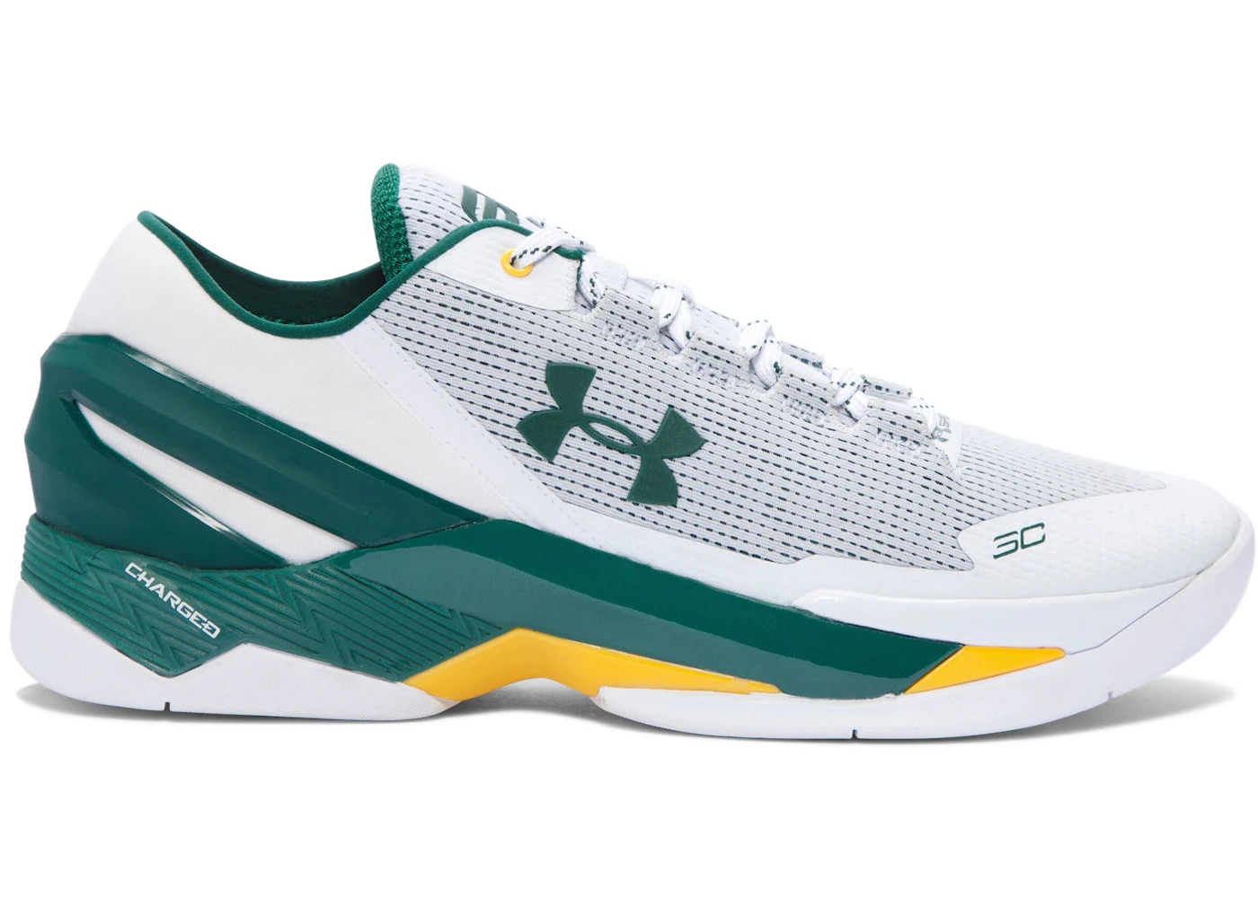 UA Curry 2 Low Athletics