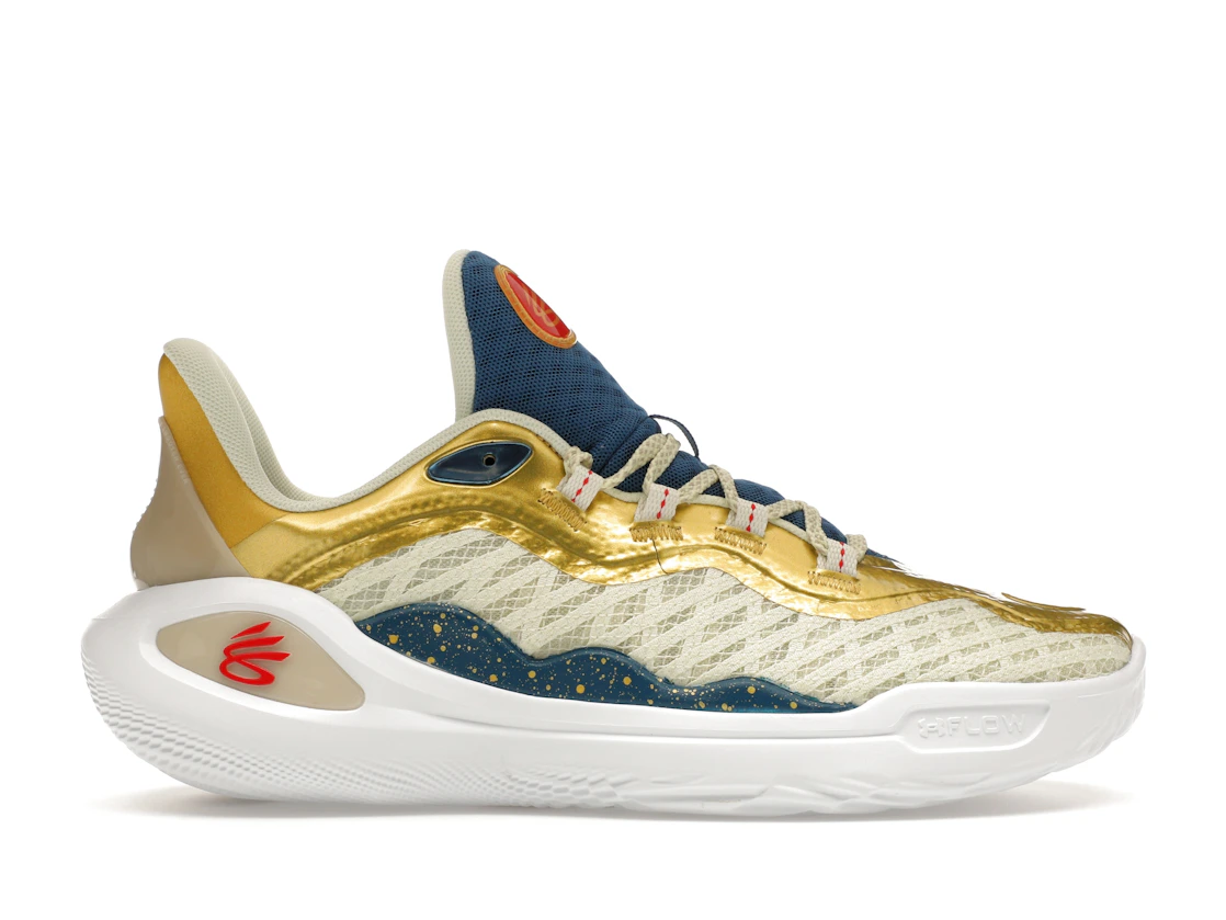 Vue 1 de Under Armour Curry 11 Champions Mindset