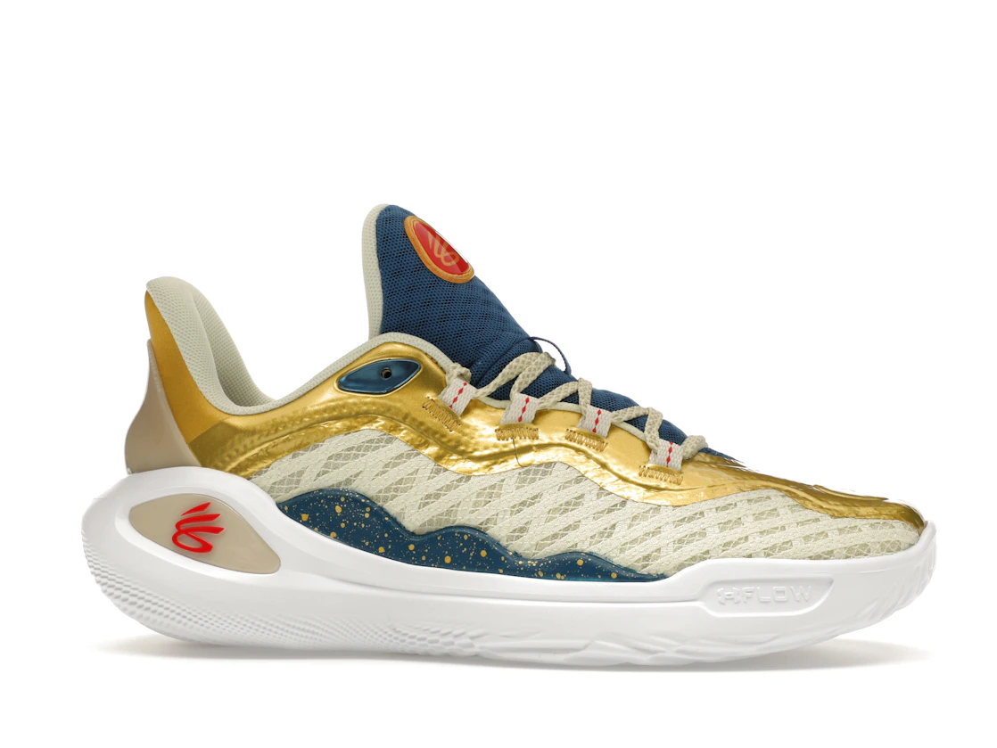 Vue 2 de Under Armour Curry 11 Champions Mindset