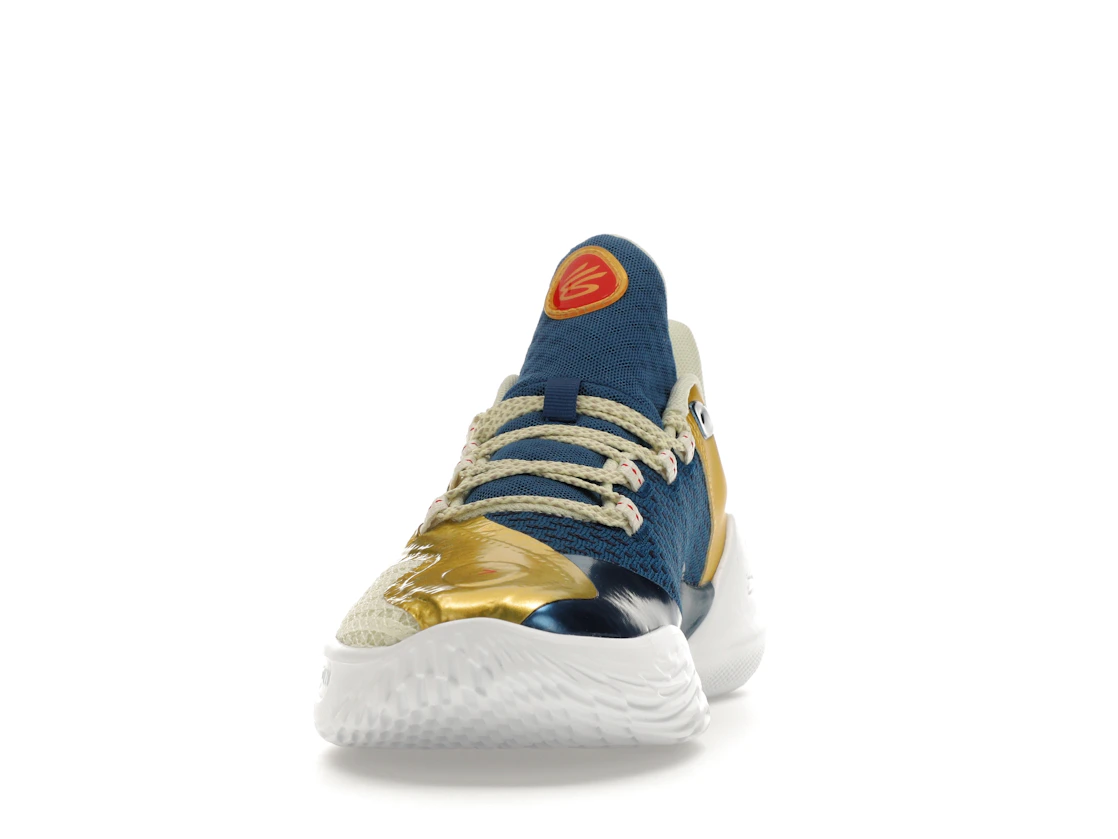 Vue 11 de Under Armour Curry 11 Champions Mindset