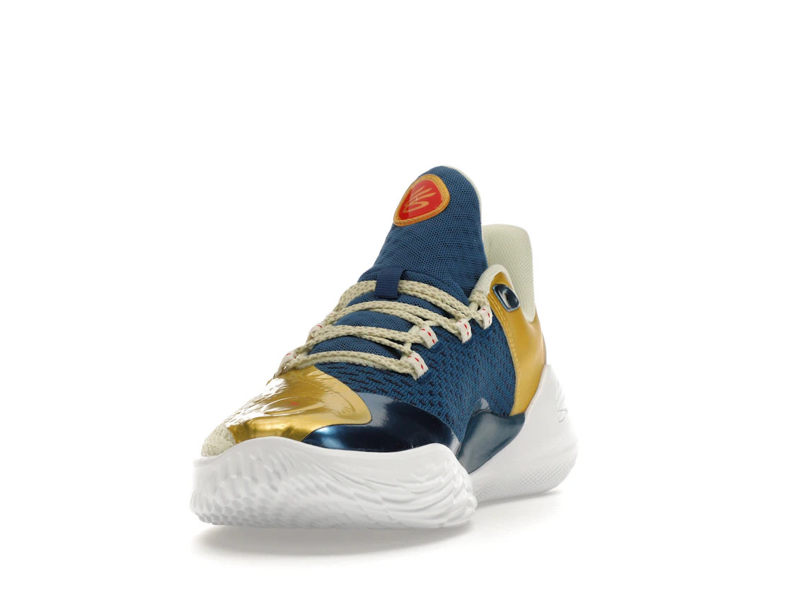 Vue 12 de Under Armour Curry 11 Champions Mindset