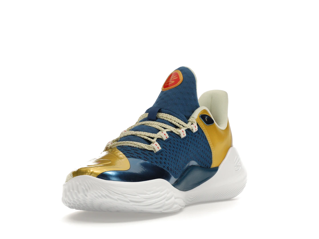 Vue 13 de Under Armour Curry 11 Champions Mindset