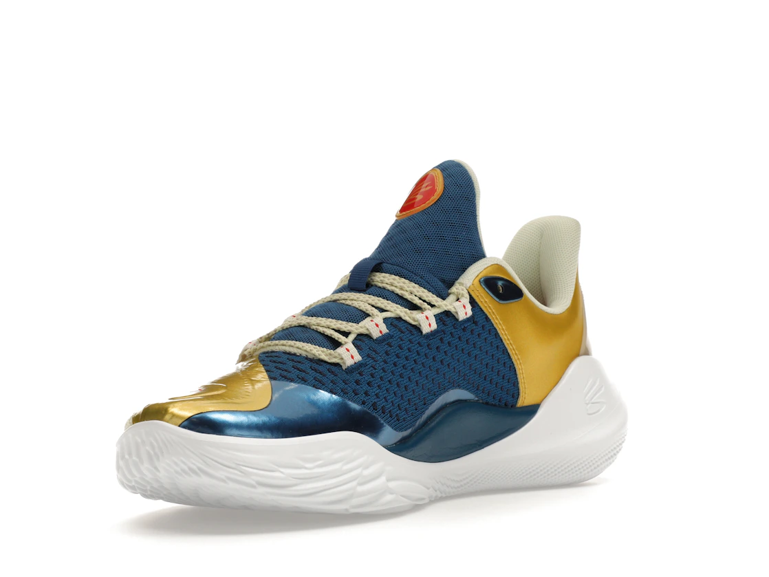 Vue 14 de Under Armour Curry 11 Champions Mindset