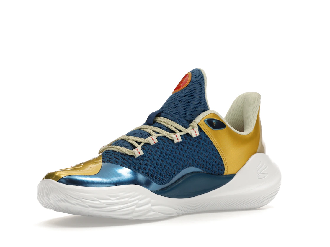 Vue 15 de Under Armour Curry 11 Champions Mindset
