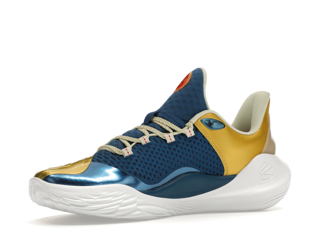 Vue 16 de Under Armour Curry 11 Champions Mindset