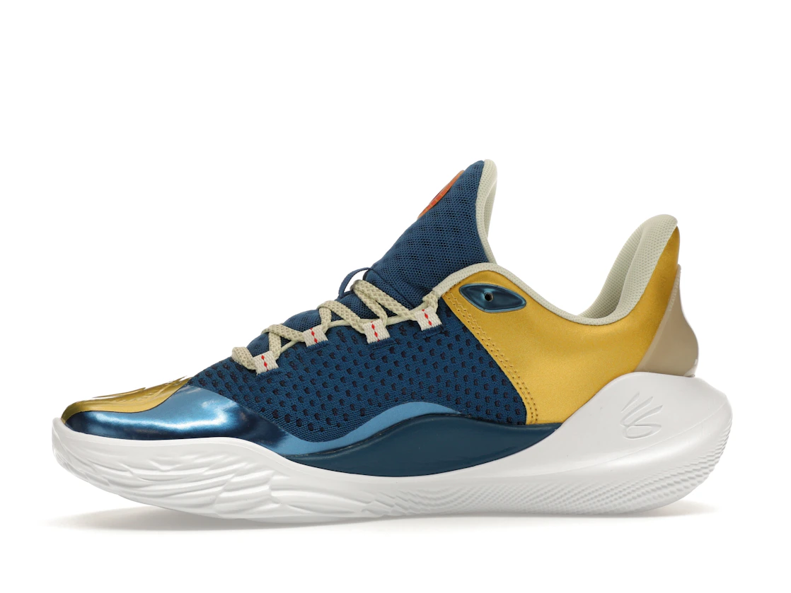 Vue 18 de Under Armour Curry 11 Champions Mindset