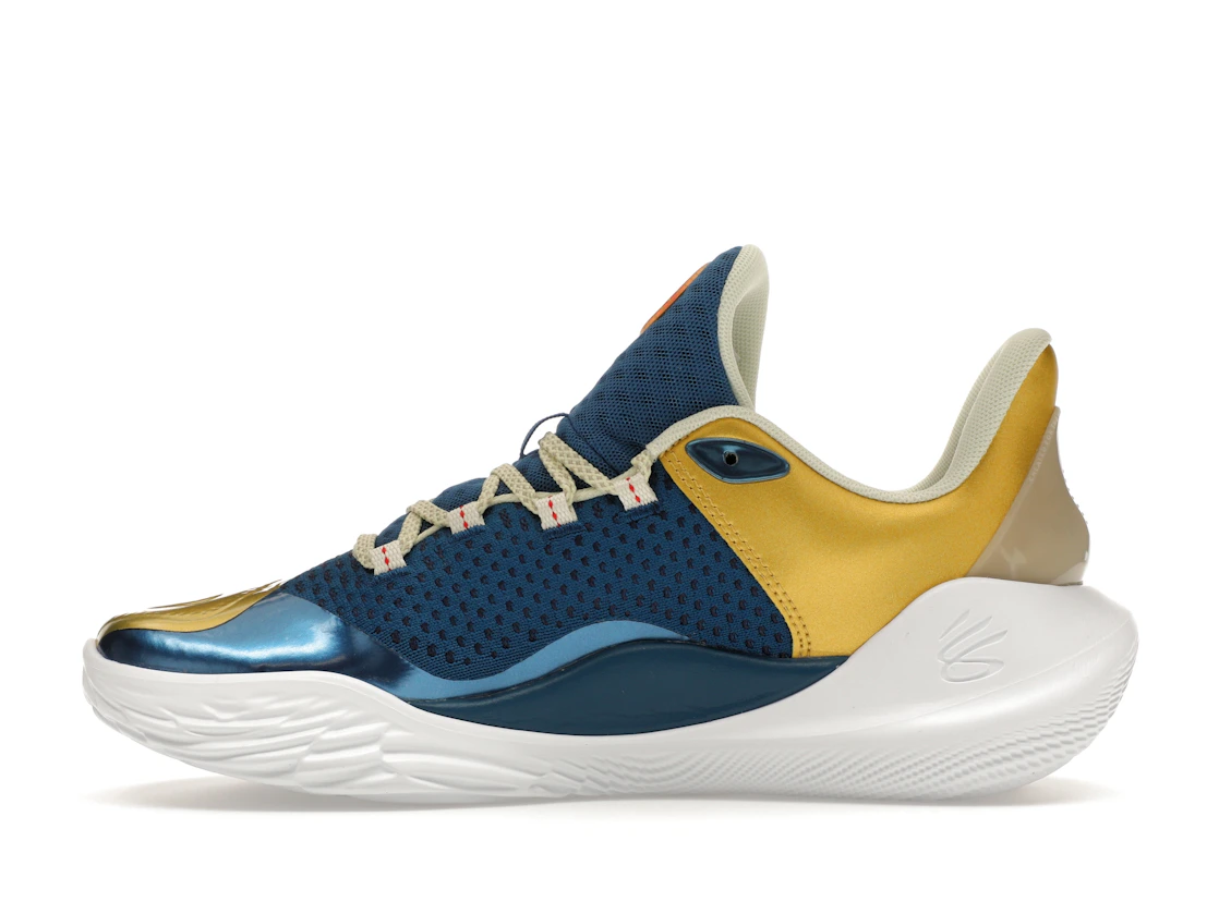 Vue 19 de Under Armour Curry 11 Champions Mindset