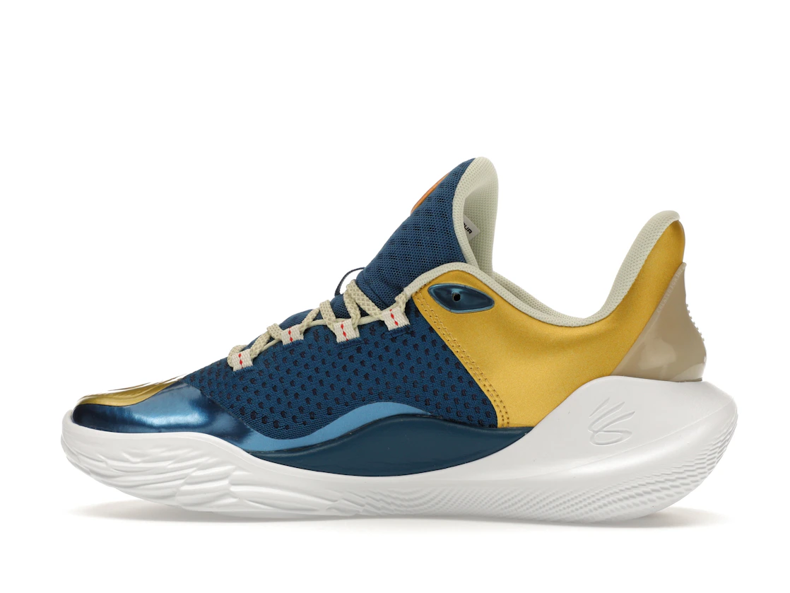 Vue 20 de Under Armour Curry 11 Champions Mindset
