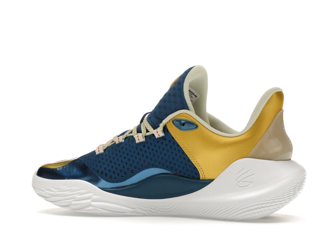 Vue 21 de Under Armour Curry 11 Champions Mindset